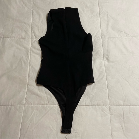 Fashion Nova Cutout Bodysuit - Picture 8 of 11